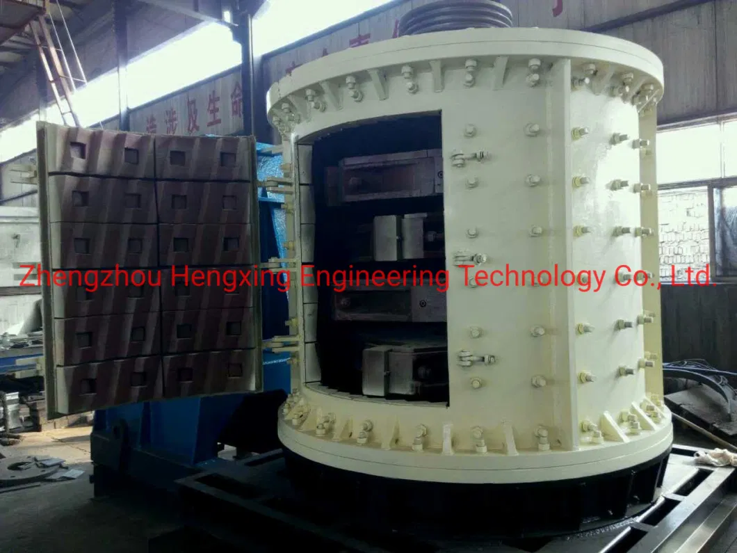 Fine Crushing Stone Crusher Machine Compound Hammer Crusher for Pebble Gravels