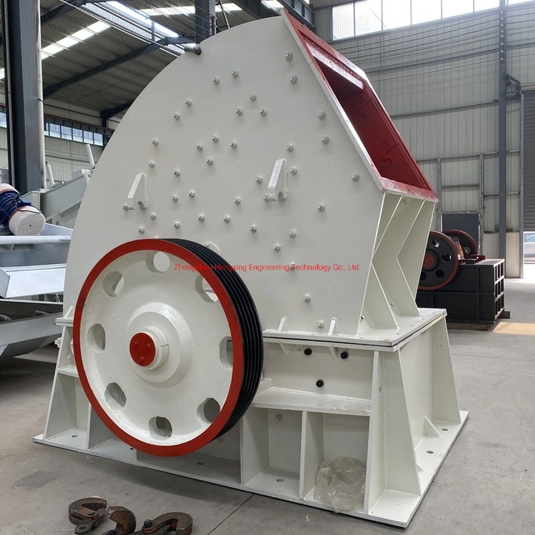 High Efficiency Limestone Crusher Heavy Hammer Crusher Manufacturer Wholesale Price