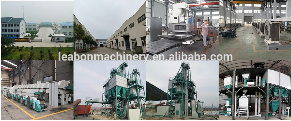 Sfsp Series Maize Corn Grinding Crusher Hammer Mill