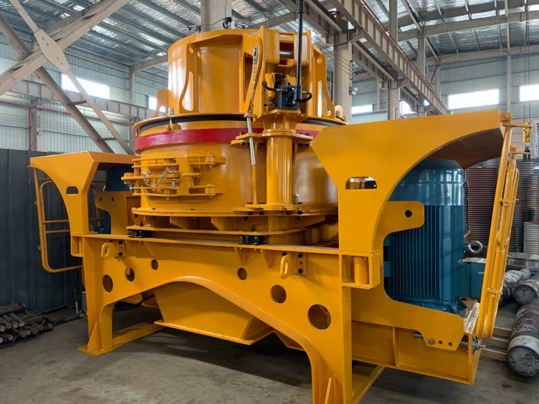 Vertical Shaft Impact Crusher (VSI Crusher)