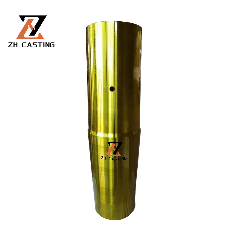 Mining Machine Cone Crusher Wear Parts Main Shaft