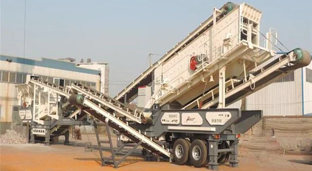 Rock Crusher for Jaw Crusher with Large Capacity