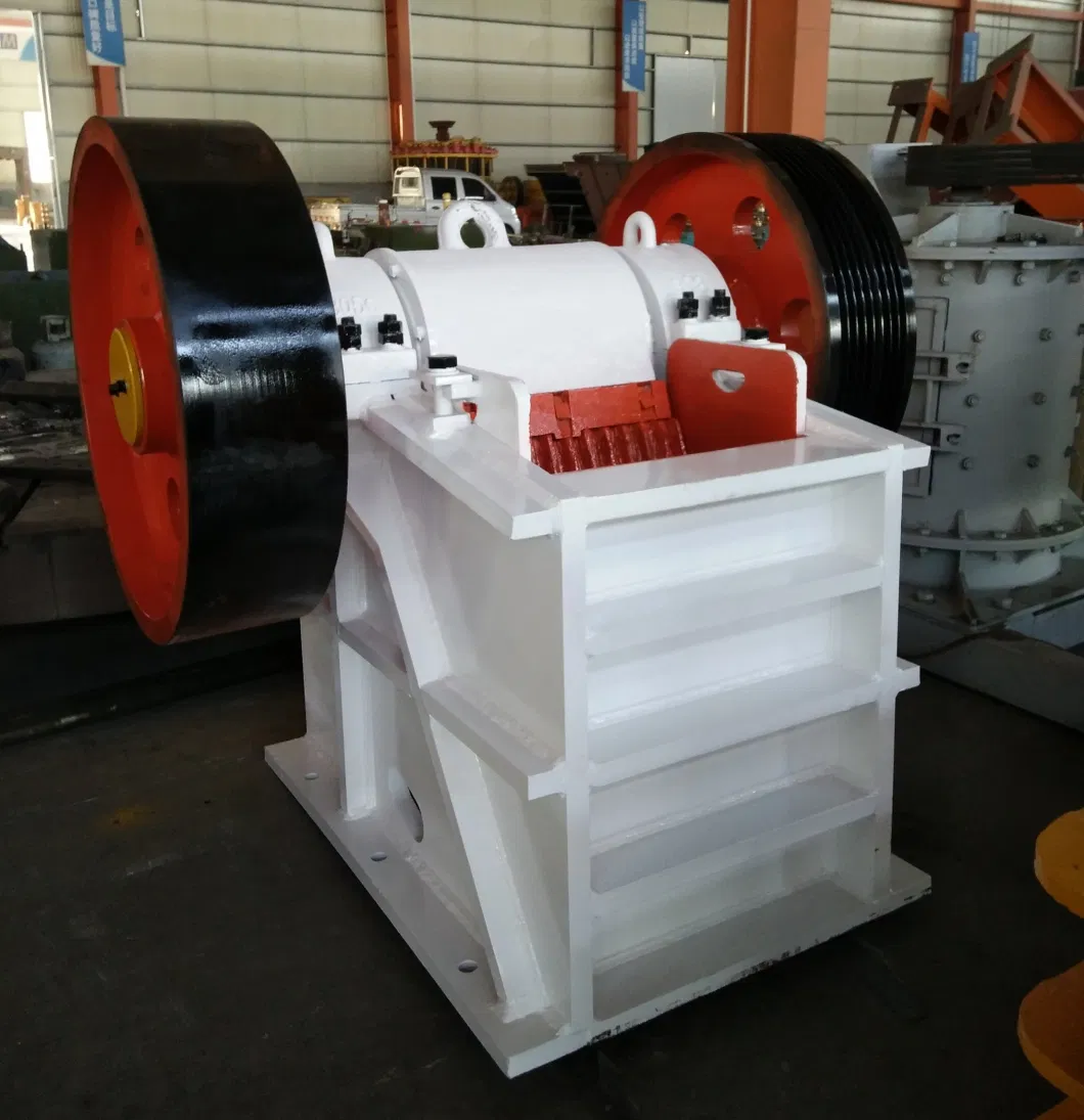 PE150X250 PE250X400 PE400X600 Pex150X750 Pex250X750 Pex250X1000 Pex250X1200 Jaw Crusher Good Price Stone Crusher Rock Crusher Jaw Crusher with Diesel Engine