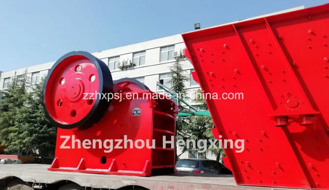 China Factory Wholesale Stone Crushing Machine Competitive Price