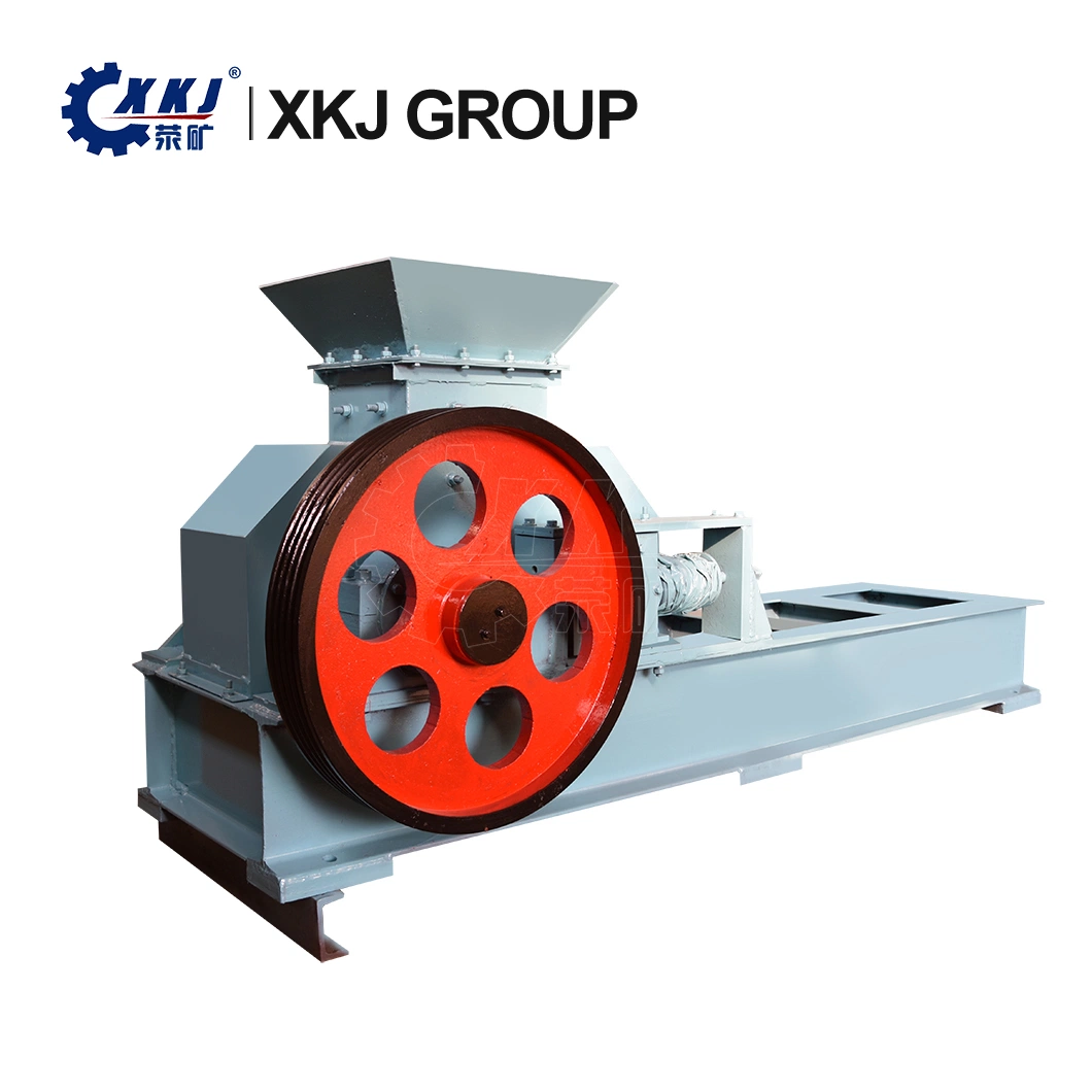 Fine Crusher Roller Crusher Mining/Grinding/Crushing Machine for Gold/Iron/Bentonite