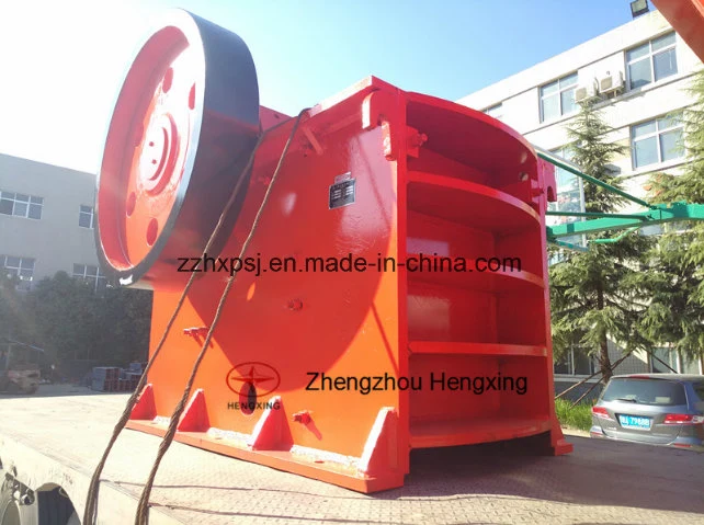 China Factory Wholesale Stone Crushing Machine Competitive Price