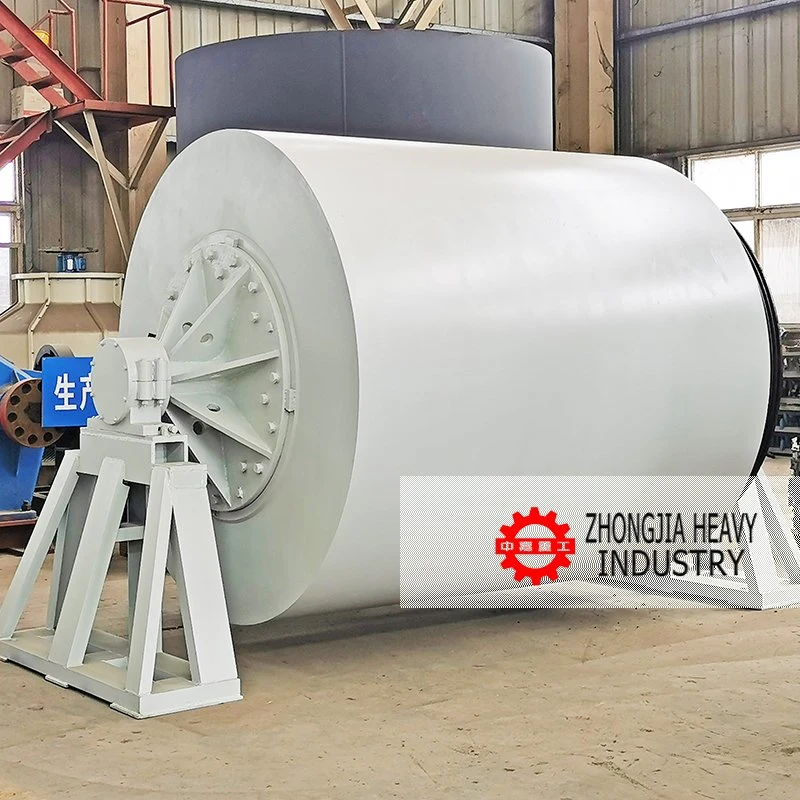 New Produced Ceramic Batch Phosphate Ball Mill