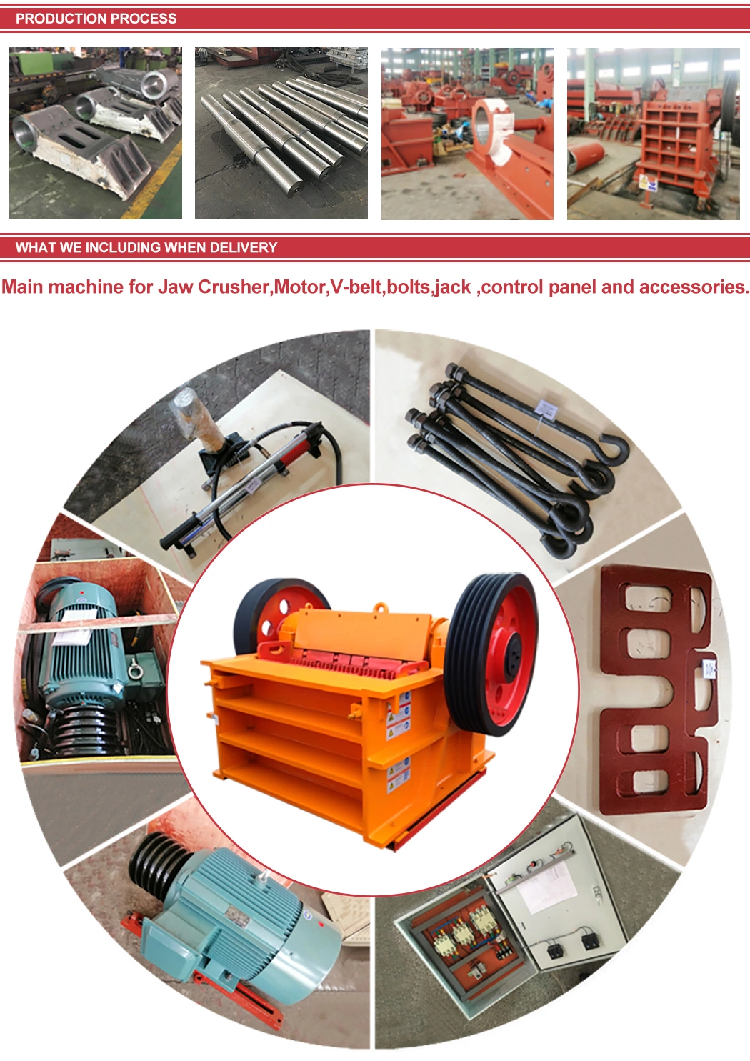 Shanbao Pex Stone Jaw Crusher Price List