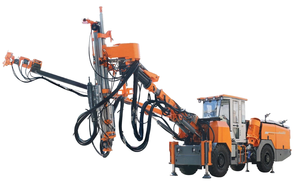 Drilling Machine Mining Equipment Safety Equipment Use for Bolting, Coal Mine