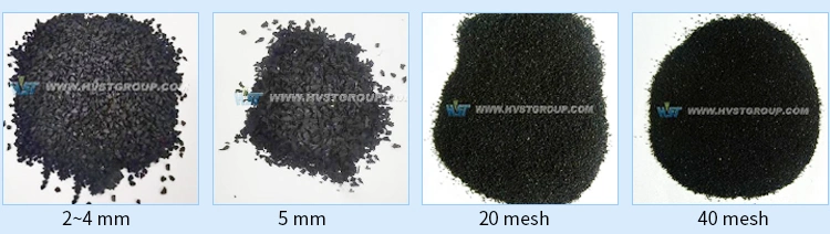 Rubber Granule Equipment Rubber Mulch Machinery Rubber Mulch Crusher Plants for Sale Tire Recycling Machine