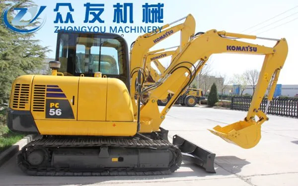 PC56-7 Excavator- Remanfactured