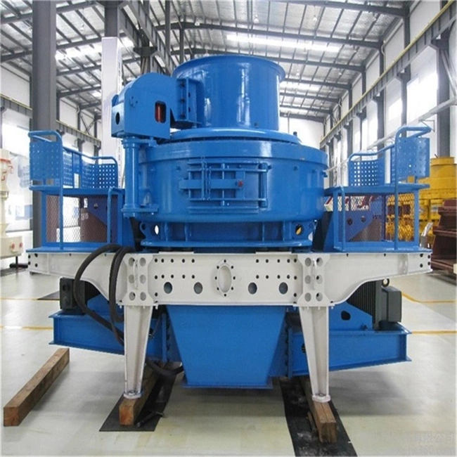 Sand Making Machine Vertical Shaft Impact Crusher Plant for Product Line