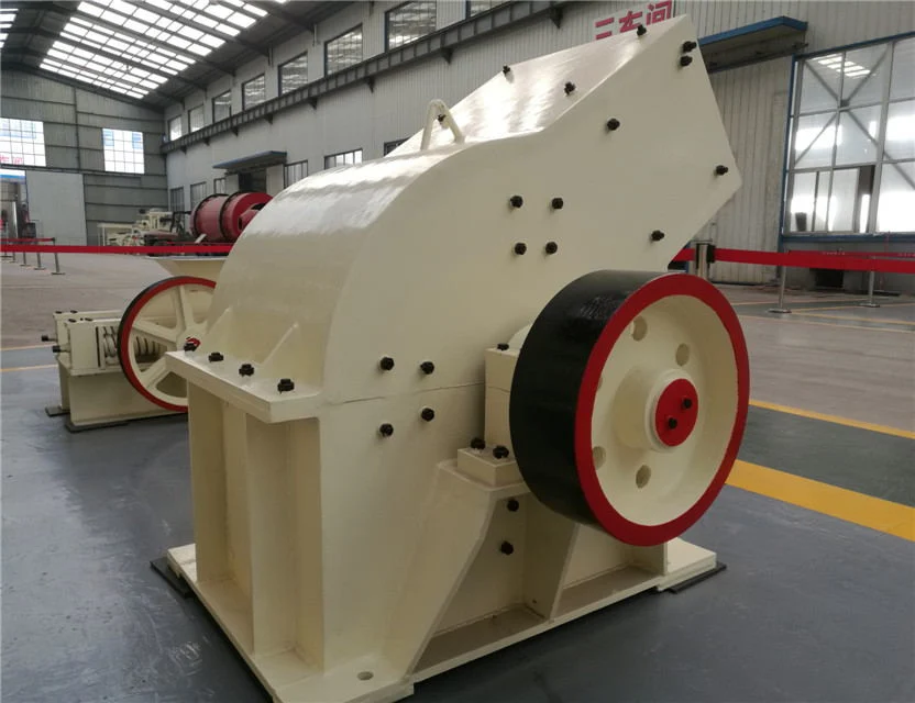 Stone Hammer Crusher Used in Cement, Coal and Construction Industry From Good Manufacture