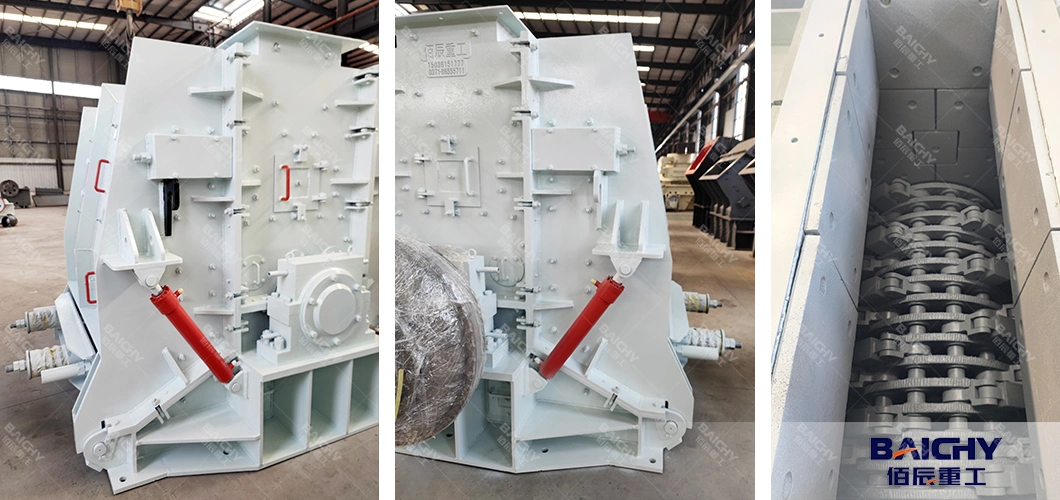 High Efficiency Fine Coal Reversible Hammer Crusher for Sale