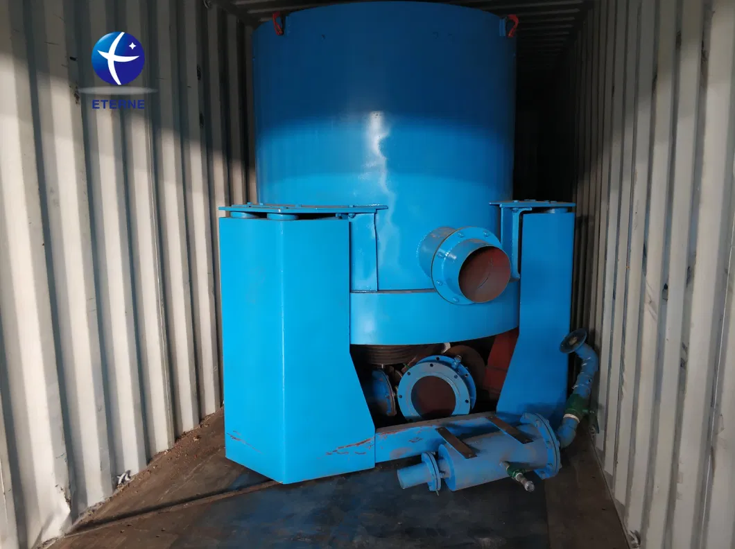 Gold Centrifugal Concentrator Mining Equipment Mineral Processing