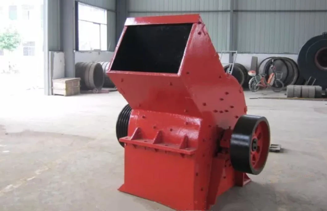 High Performance Portable Stone Hammer Mill Crusher