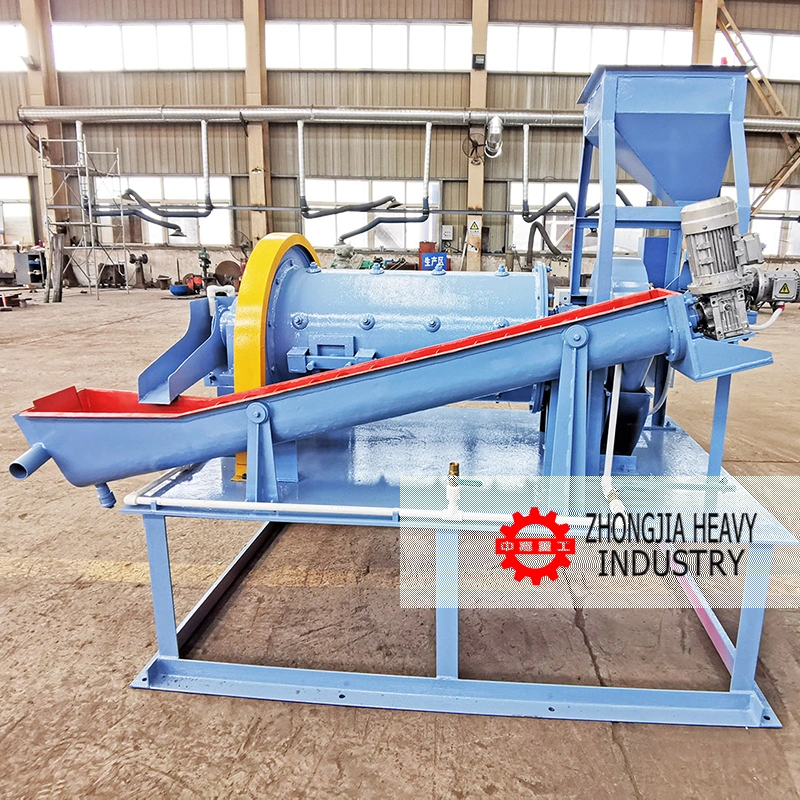 Small Mini Lab Wet / Dry 1 Ton/Hr 2 Ton 5tphore Grinding Pulverizer Grinding Used Ball Mill Price for Gold Mining Copper Ore Test Limestone Powder