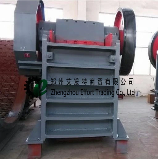 Coal Cinder Jaw Crusher Small Jaw Stone Crusher