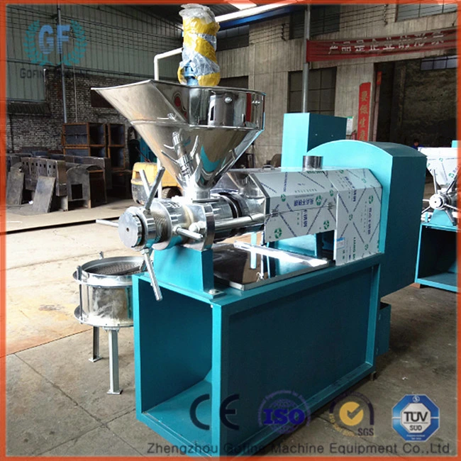 Automatic Palm Edible Oil Mill