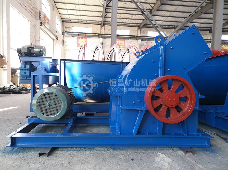 (Original Factory Sale) Mine Crushing Equipment Impact Hammer Crusher Use Manganese Steel Hammer Mill Crusher for Limestone