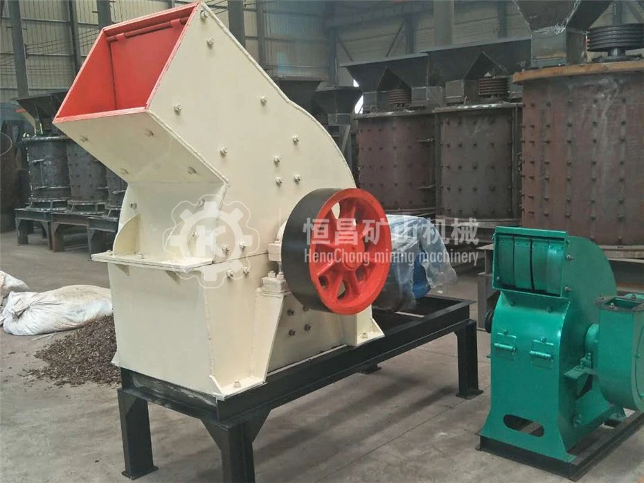 (Original Factory Sale) Mine Crushing Equipment Impact Hammer Crusher Use Manganese Steel Hammer Mill Crusher for Limestone