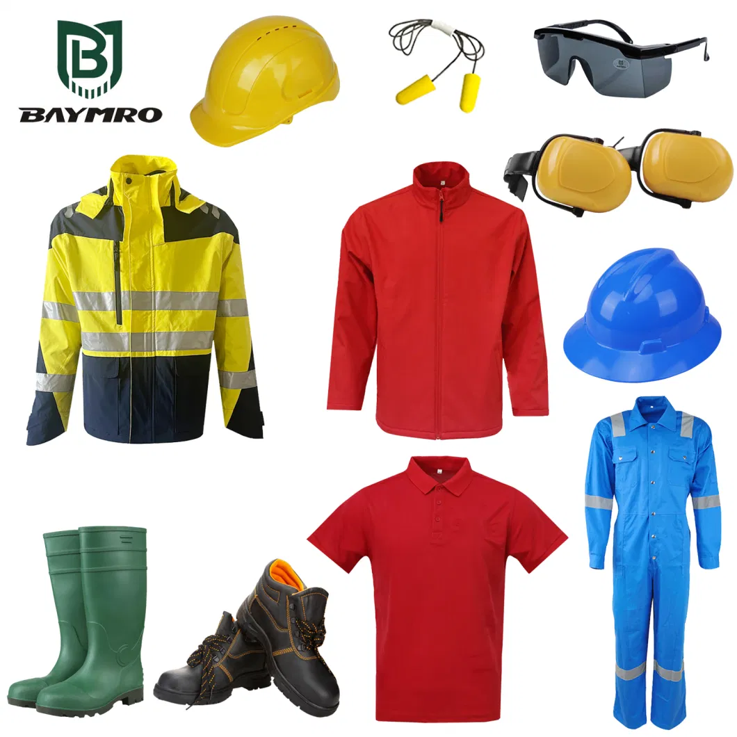 OEM ODM Mining Construction PPE, Personal Protective Equipment, Safety PPE Sultions PPE Supplier