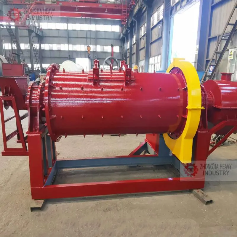 Small Mini Lab Wet / Dry 1 Ton/Hr 2 Ton 5tphore Grinding Pulverizer Grinding Used Ball Mill Price for Gold Mining Copper Ore Test Limestone Powder