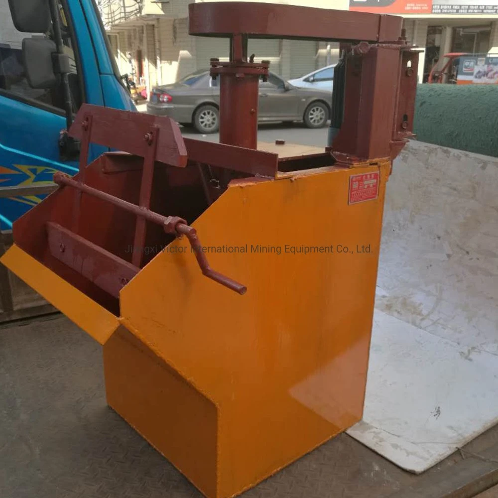 Large Scale Gold Mining Machinery Equipment Small Scale Mineral Separator Flotation Machine on Sale