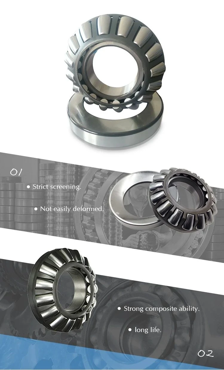 Quick Delivery Cone Crusher Bearing E-2447-a Thrust Roller Bearing E2447A E 2447 a