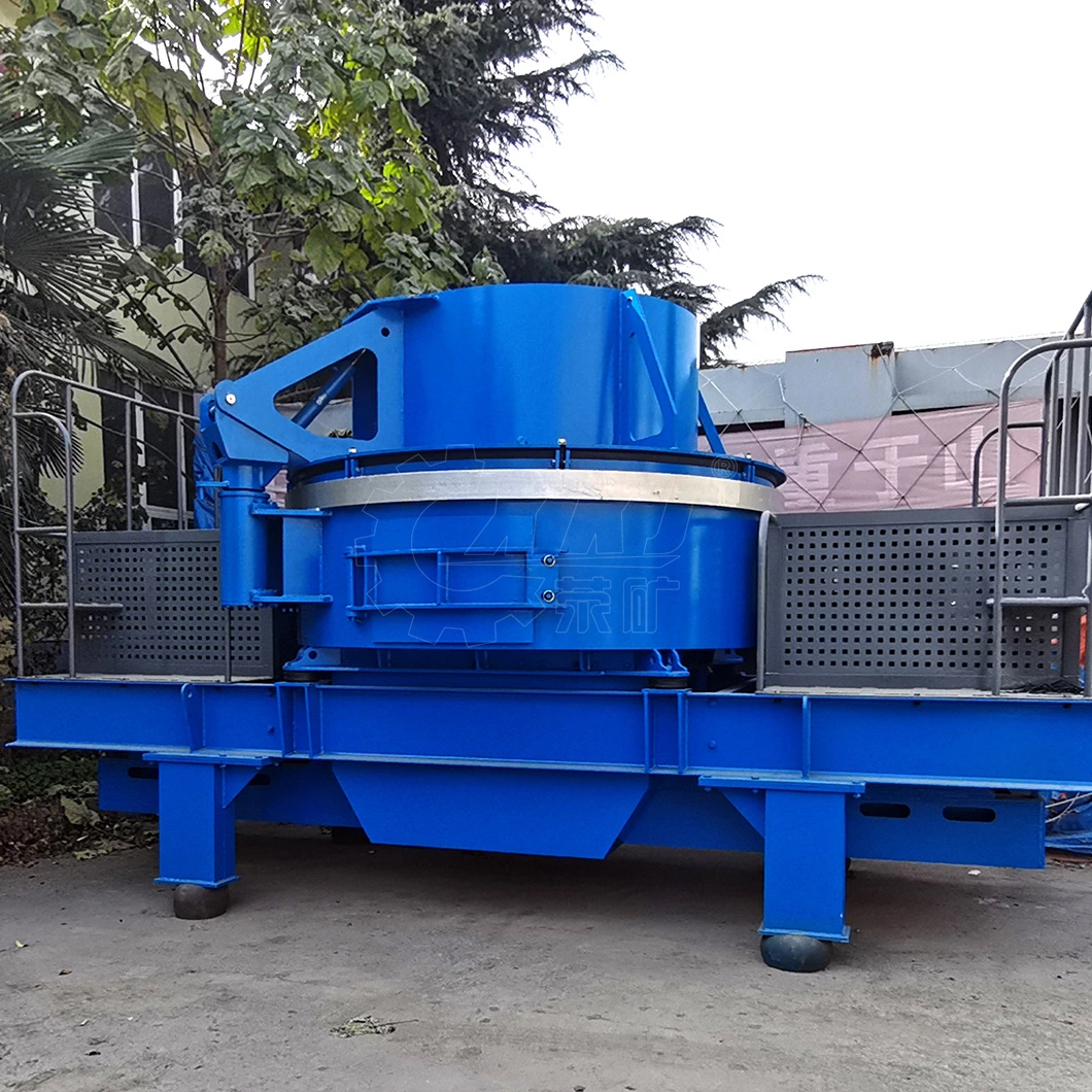 Sand Maker Light Wight Lime Ore Sand Brick Crusher Super Fine VSI Sand Making Machine