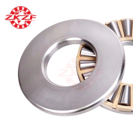 High Quality P0, P4, P5, P6 Single Row Thrust Roller Bearing Steel Bearing for Hydraulic Cone Crusher in Stock