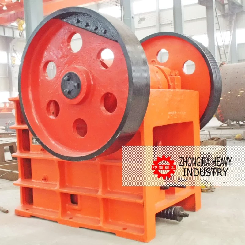 Large Capacity Crushed Limestone Rock Crushing Machine Jaw Crusher