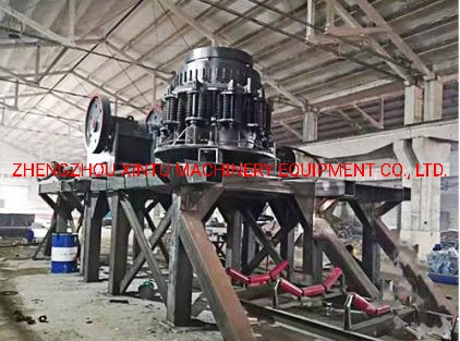 100 Tph Quarry Stone Spring Crusher Machine Price for Mining Equipment