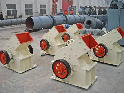 Coal Slag Crushing Machine Hammer Crusher