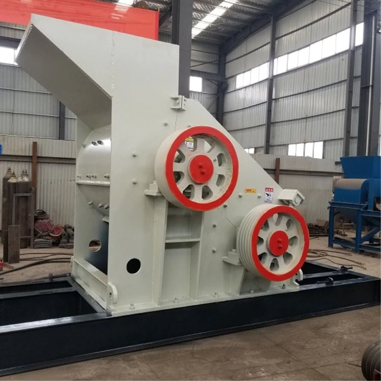 Coal Gangue Crusher Construction Cement Two Stage Hammer Mill