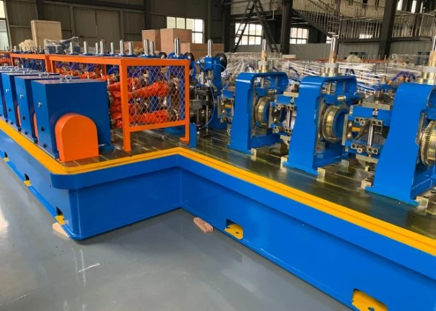 Quality Welded Steel Tube Mill