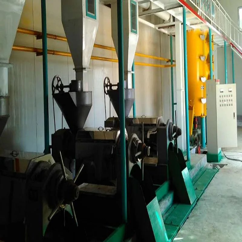 Prime Advanced Stable Quality Oil Mill