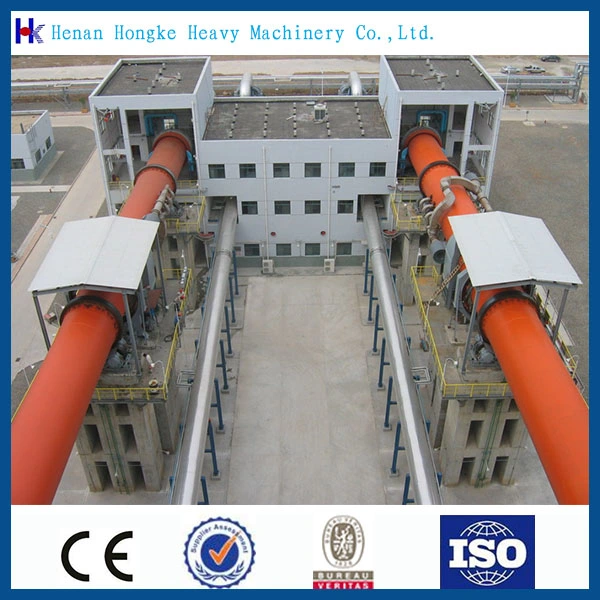 Large Capacity Lime Rotary Kiln Mining Machinery for Sale at Factory Price