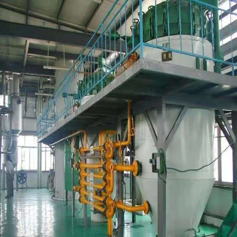 Prime Advanced Stable Quality Oil Mill