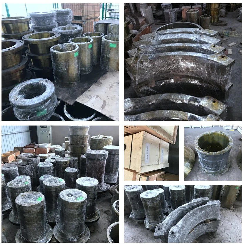 Bronze Bush for Mccloskey Symons Svedala Terex Cone Crusher