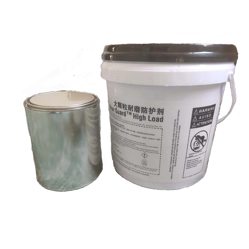 Loctit 9020 Equivalent Epoxy Backing Compound Applied Backing Wear Metal, Protective Coating