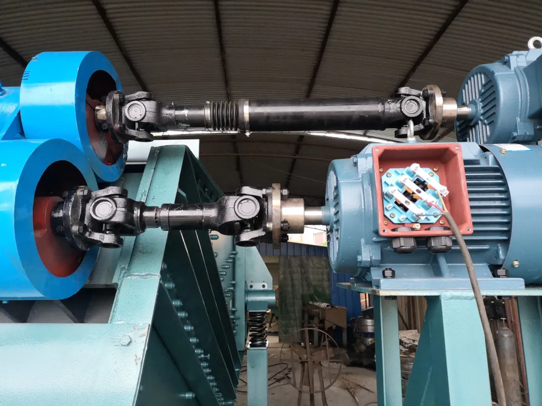 Coal Mining Horizontal Vibrating Dewatering Centrifugal Dehydrator Machine