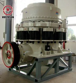 Compound Spring Cone Crusher Price Mining Copper Iron Ore Stone Crushing Machine