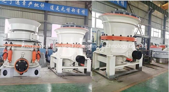 200-300tph Multi Cylinder Hydraulic Cone Crusher Basalt Stone Crusher Cone Crusher Machine Rock Crusher