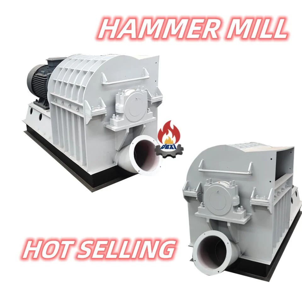 Corn Grinding Hammer Mill Cone Crusher Mining Machine