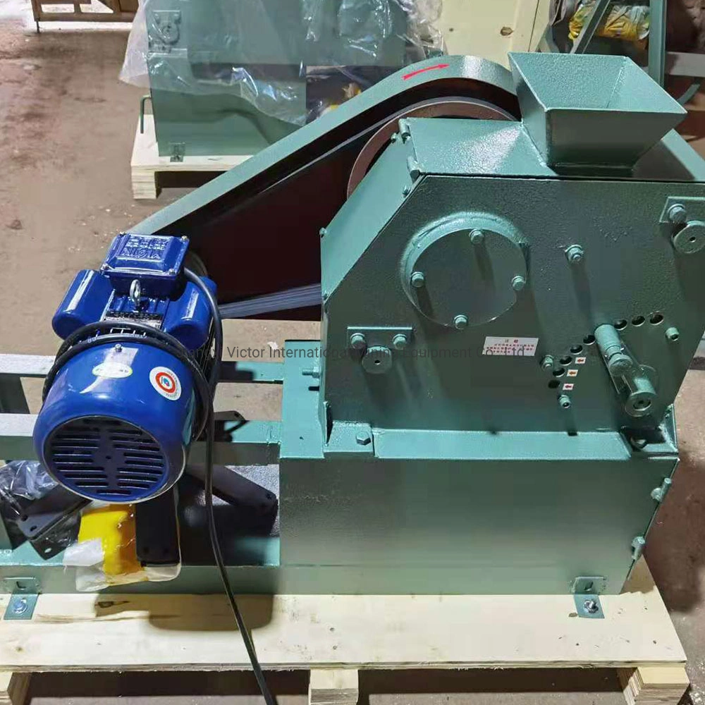 Laboratory Environment Small Scale Pef150X100 Portable Jaw Crusher in South Africa