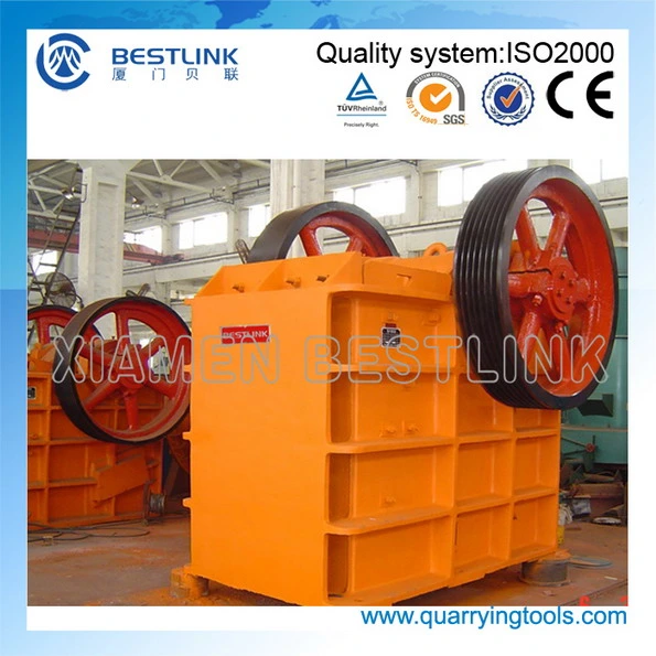 Quarry Mining Construction Rock Jaw Crushing Equipment for Granite