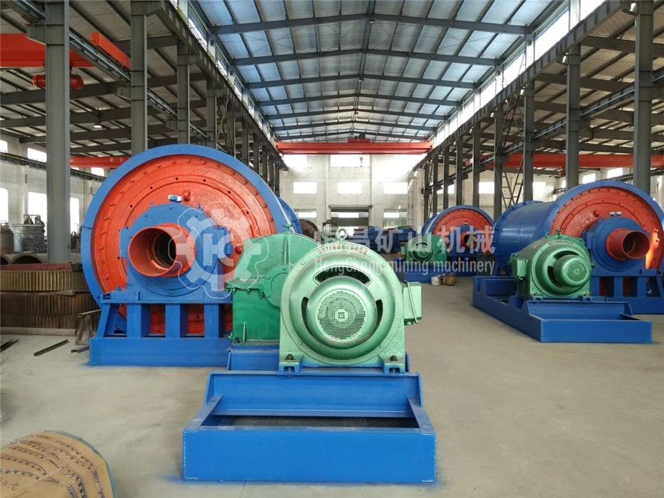 (Large Capacity) Gold Ore Processing Plant Wet Type Grinding Milling Machine Australia Peru Indonesia Ball Mill Rock Crusher