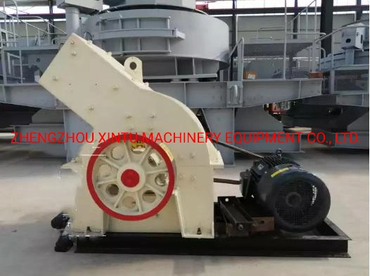 High Performance Portable Stone Hammer Mill Crusher