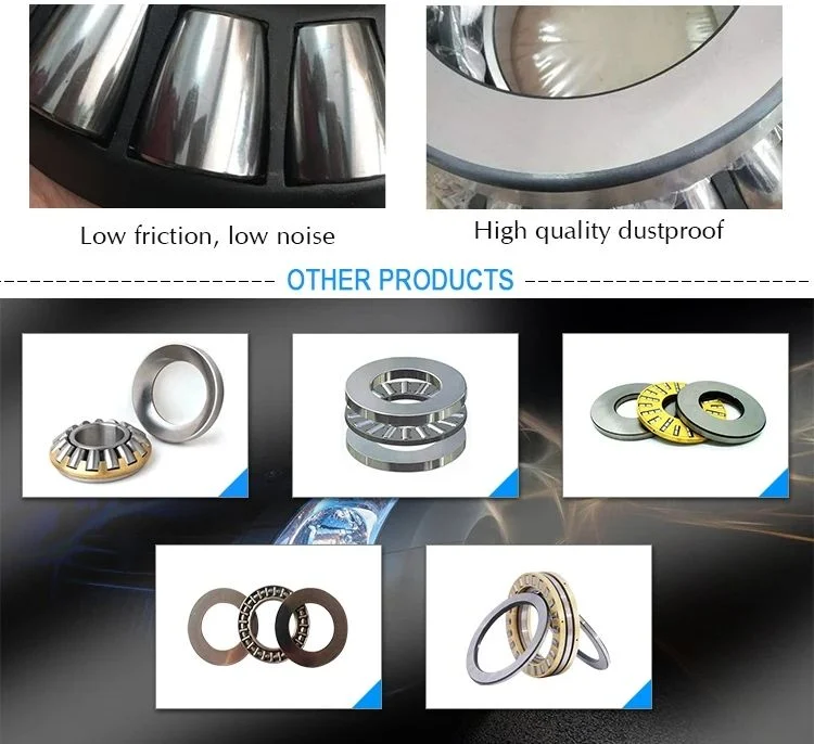 Quick Delivery Cone Crusher Bearing E-2447-a Thrust Roller Bearing E2447A E 2447 a